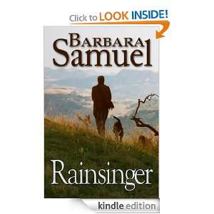 Rainsinger (Men of the Land) Barbara Samuel, Ruth Wind  