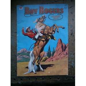 Roy Rogers Coloring Book