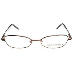  Kenneth Cole 515 Rose St Brown Eyeglasses