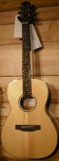 New Takamine EG416S New Yorker Ac/El Guitar  