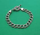 Sterling Silver Made in Italy Twisted Link