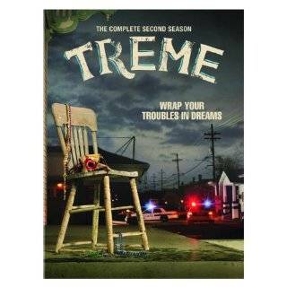 Treme The Complete Second Season