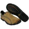 Timberland Mens Slip on Shoes 88067 Mt Shasta Sand Nubuck Leather 