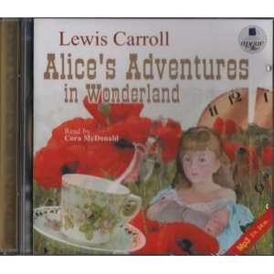 Alice´s Adventures in Wonderland,  (audiobook in English 