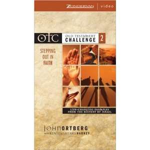 Old Testament Challenge Volume 2 Stepping Out in Faith 