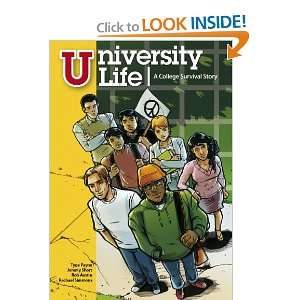  University Life, A College Survival Story (9781453310144 