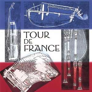  Music of the French Provinces Tour De France Music