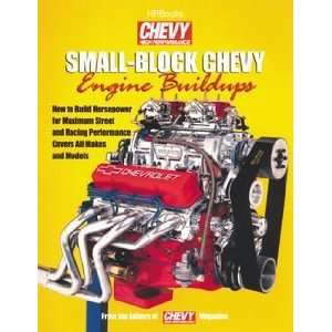  Small Block Chevy Engine Buildups Manual Automotive