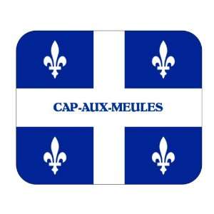   Canadian Province   Quebec, Cap aux Meules Mouse Pad 
