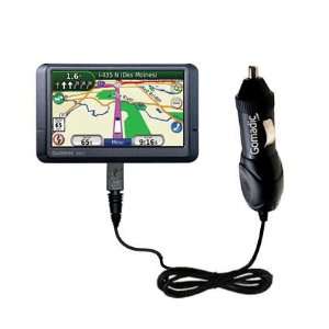  Rapid Car / Auto Charger for the Garmin Nuvi 465T   uses 