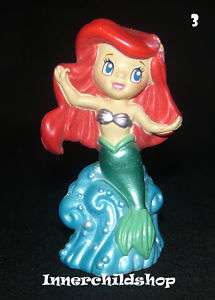 Zizzlinger Disney Princess Ariel Mermaid Zizzle #3  