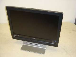 MAGNAVOX 19MD357B 19 LCD HDTV TV/DVD COMBO PLAYER WITH HDMI LOOK 