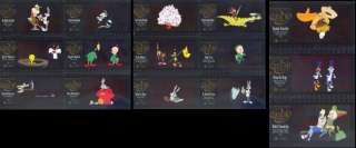 LOONEY TUNES ANTHOLOGY CLASSIC CEL SET ALL TIME TOONS  