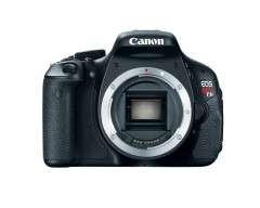 Canon EOS Rebel T3i 600D 18.0 MP CMOS APS C Sensor Digital SLR Camera 