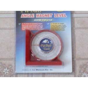  angle finder with magnetic base