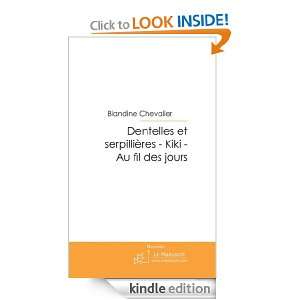 Dentelles et serpillières (French Edition) Blandine Chevalier 