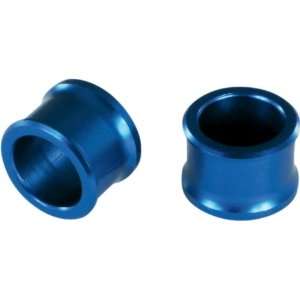 Scar Racing Wheel Spacers Wheel Accessory Anodized Aluminum  Blue