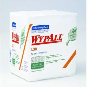Kimberly clark 11802; wypall l30 wipers wh [PRICE is per BOX]  