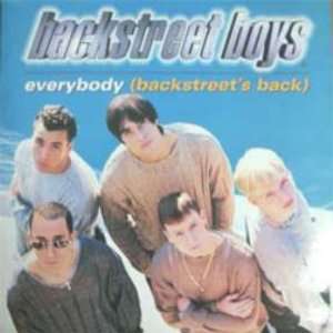  Everybody [Vinyl] Backstreet Boys Music