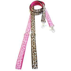  Leopard Leash for Dogs