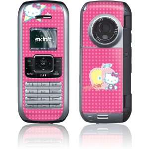  Polka Dots and Apple skin for LG enV VX9900 Electronics