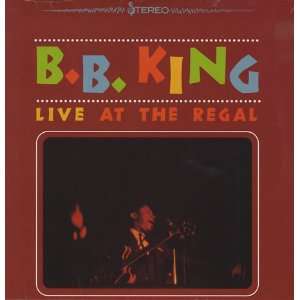  Live at the Regal BB King Music