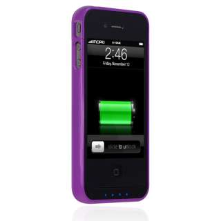 Incipio iPhone 4 4S offGRID Backup Battery Case Cover   Glossy 
