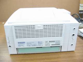 HP LaserJet 6P Laser Printer C3980A Page Count 51710  