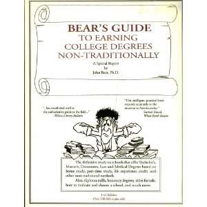  Bears Guide to Earning College Degrees Non Traditionally 