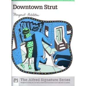  Downtown Strut Sheet