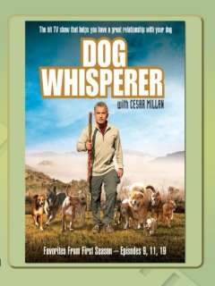  Dog Whisperer   Favorites Season One, Vol.3 Cesar Millan 