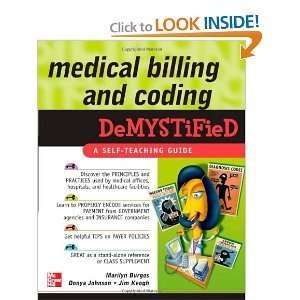  Medical Billing & Coding Demystified byBurgos Burgos 