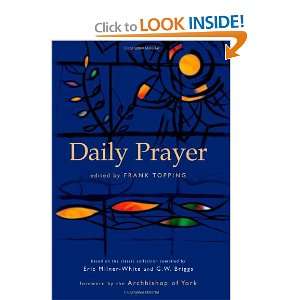    Daily Prayer (9780191224492) Frank Topping, David Hope Books