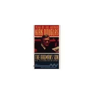 Ragmans Son [Audio Cassette] Kirk Douglas Books