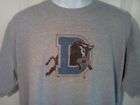 Durham BULLS 1990s Throwback Style Logo T Shirt Large