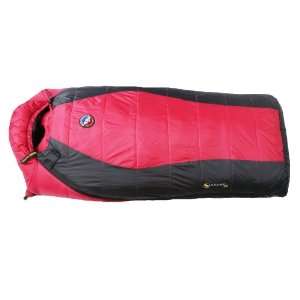  Big Agnes Little Red 15 Degree M3 synthetic fill Sleeping 