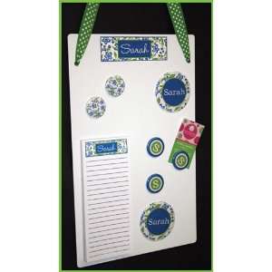  Personalized Magnet Board Gift Sets   9 styles Kitchen 