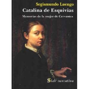   Dela Mujer De Cervantes) (9788495498885) Segismundo Luengo Books