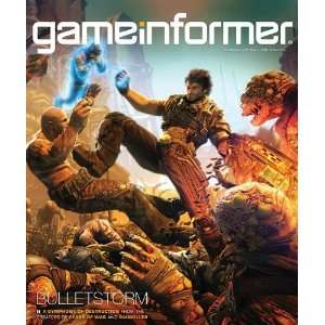 Game Informer Magazine, Issue No. 205 (May, 2010) Game informer 