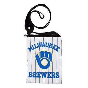 Milwaukee Brewers MLB Game Day Pouch 