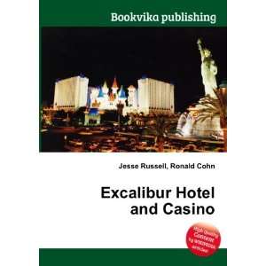  Excalibur Hotel and Casino Ronald Cohn Jesse Russell 