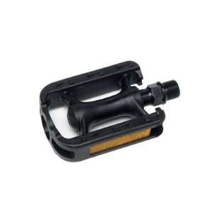  Inline® Junior Resin Pedals 1/2 Black