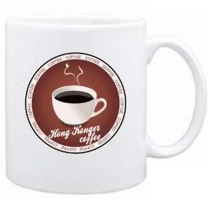  New  Hong Konger Coffee / Graphic Hong Kong Mug Country 