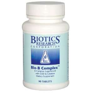  Biotics Research   Bio B Complex 90T Health & Personal 
