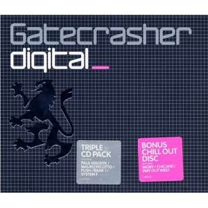  Gatecrasher Digital Gatecrasher Digital Music