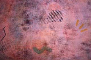 SUPERB Robert NATKIN Abstract Expressionist Silkscreen Hand Signed/N 