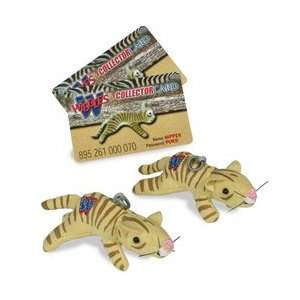  Wibbles First Edition   Tiger    Collectible, Wearable 