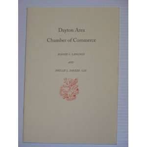  Dayton Area Chamber of Commerce (Newcomen publication 