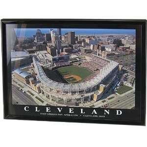    Cleveland Indians Jacobs Field Stadium Picture