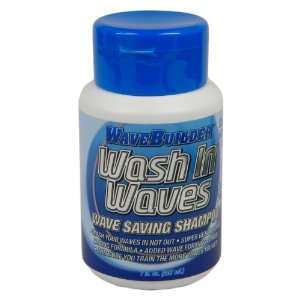  Wave Builder Wash In Waves Wave Saving Shampoo 7Oz/207Ml 